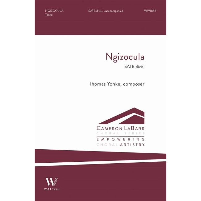 Yonke, Thomas - Ngizocula