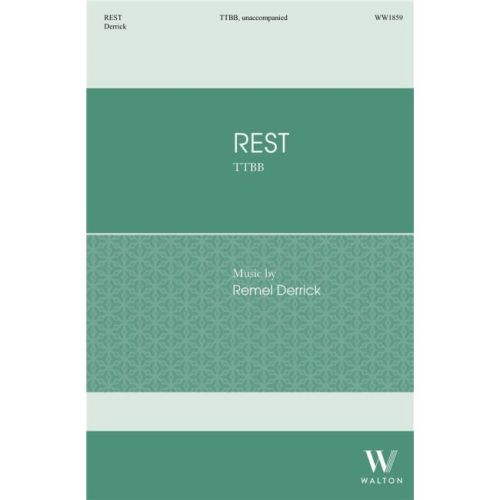 Derrick, Remel - Rest