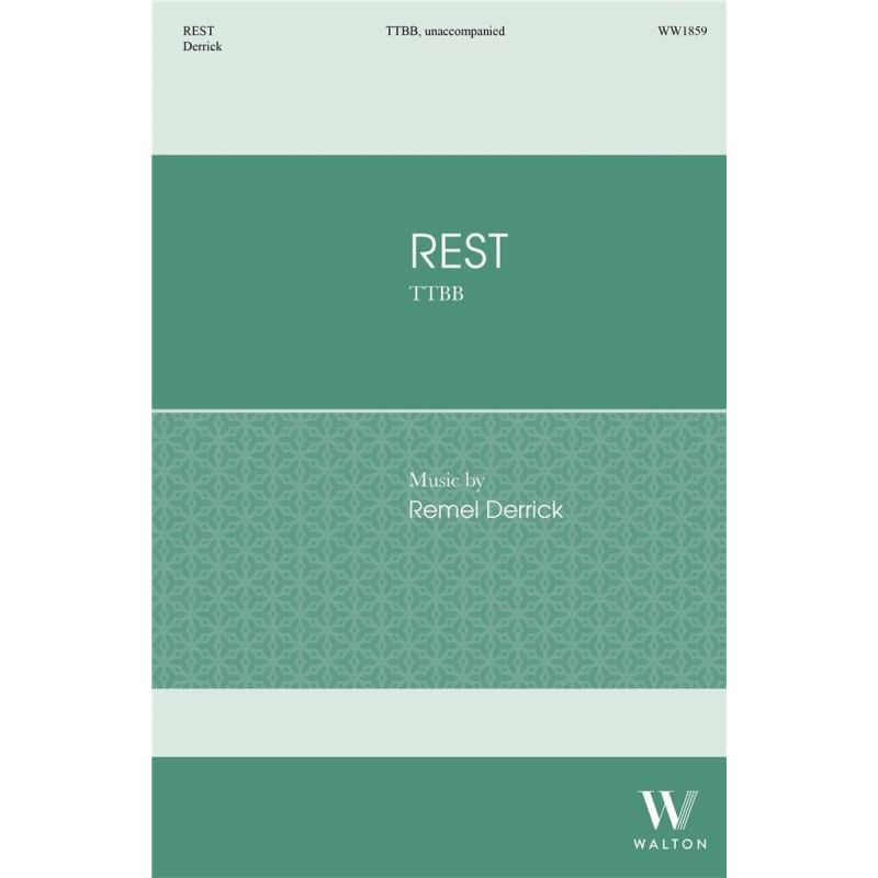 Derrick, Remel - Rest