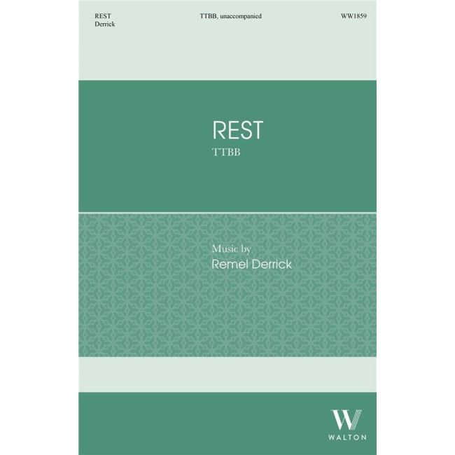 Derrick, Remel - Rest