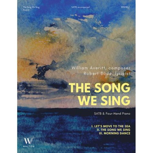 Averitt, William - The Song...