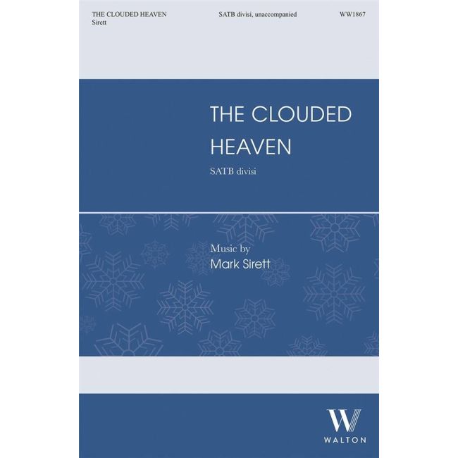 Sirett, Mark - The Clouded Heaven
