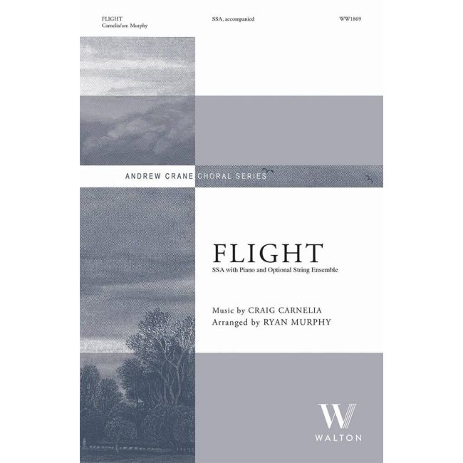 Carnelia, Craig - Flight