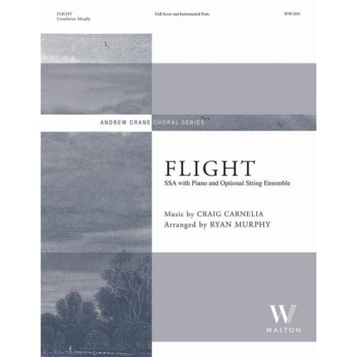 Carnelia, Craig - Flight...