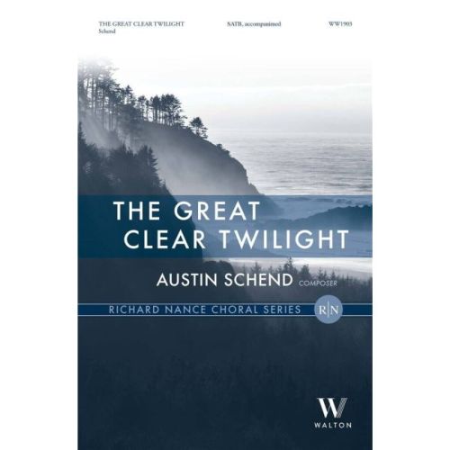 Schend, Austin - The Great...