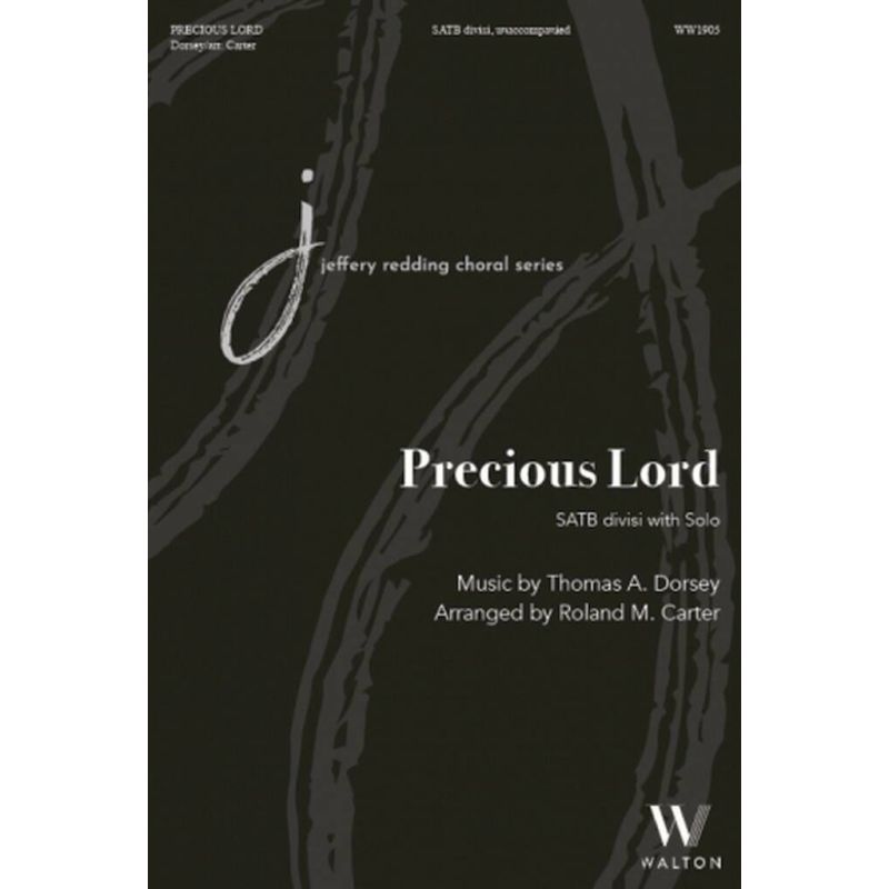 Dorsey, Thomas - Precious Lord