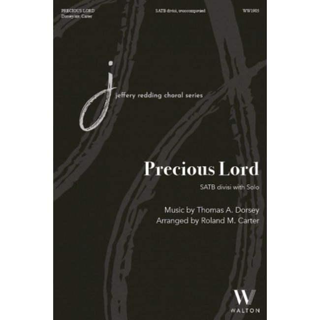 Dorsey, Thomas - Precious Lord