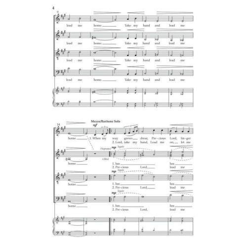 Dorsey, Thomas - Precious Lord