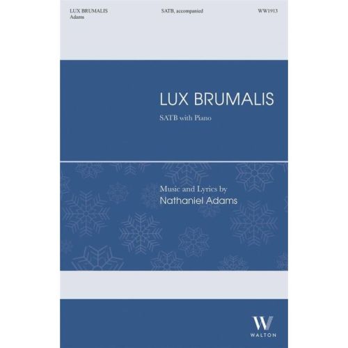 Adams, Nathaniel - Lux...