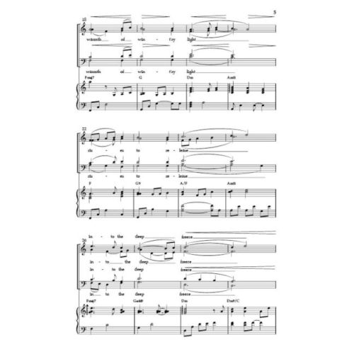 Adams, Nathaniel - Lux Brumalis
