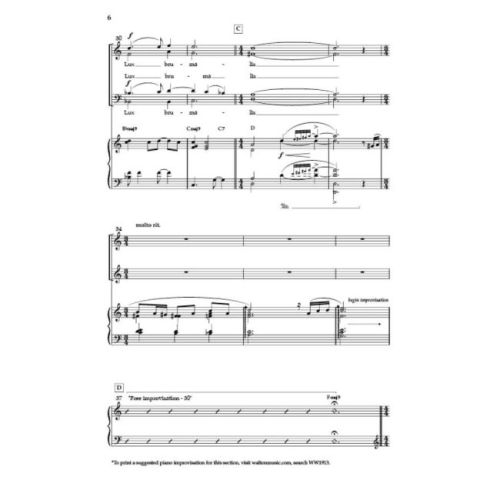 Adams, Nathaniel - Lux Brumalis