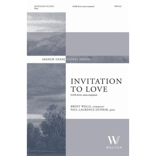 Wells, Brent - Invitation...
