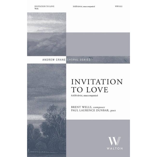 Wells, Brent - Invitation to Love