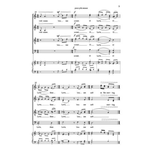 Wells, Brent - Invitation to Love
