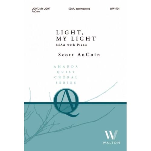 AuCoin, Scott - Light, my...