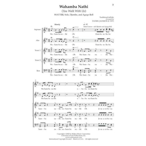 Wahamba Nathi