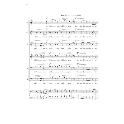 Stroope, Z. Randall - Abandon
