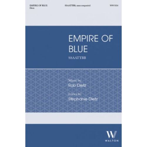 Dietz, Rob - Empire Of Blue