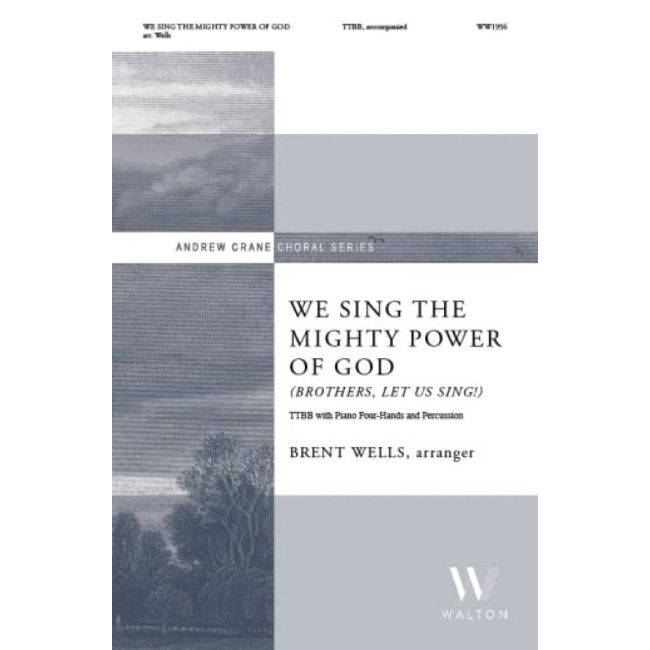 We Sing the Mighty Power of God