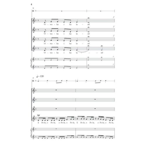 Saplan, Jace Kaholokula - Aia iã 'o Pele i Hawai'i