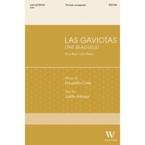 Cota, Eduardo - Las Gaviotas