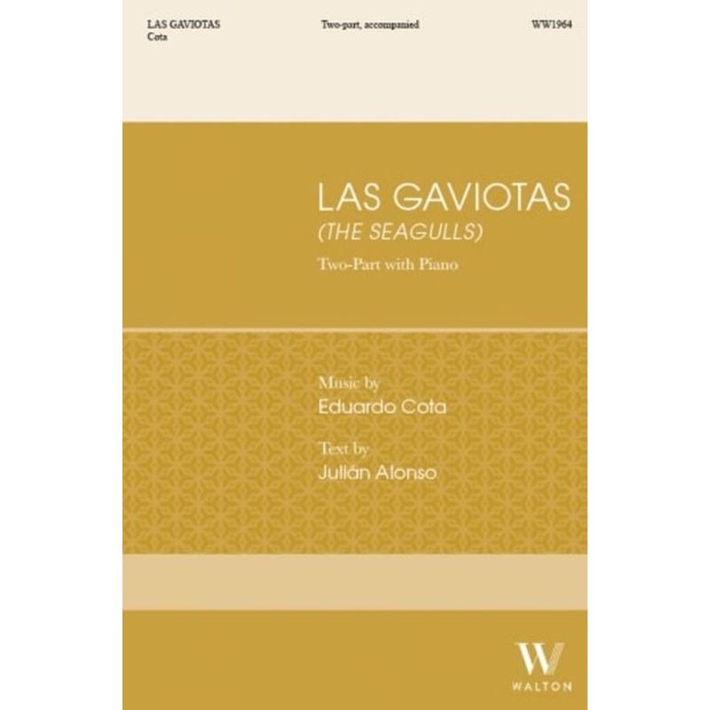 Cota, Eduardo - Las Gaviotas