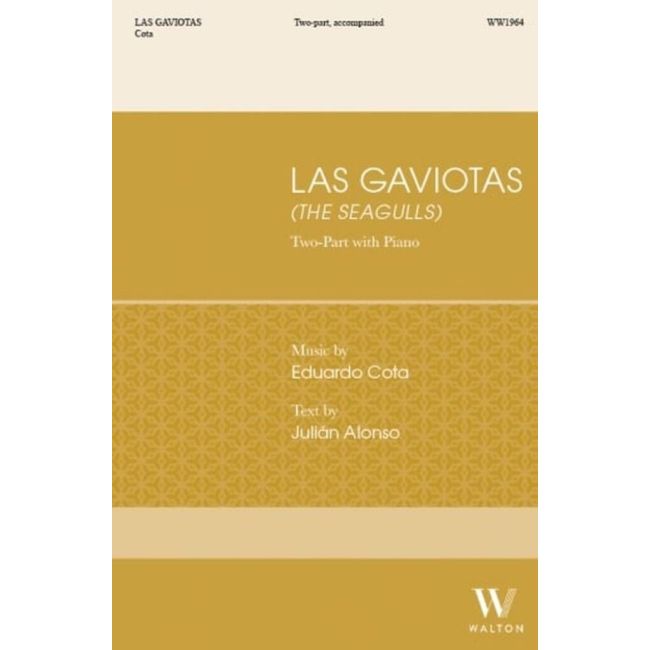Cota, Eduardo - Las Gaviotas