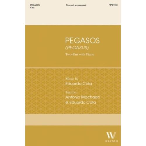 Cota, Eduardo - Pegasos