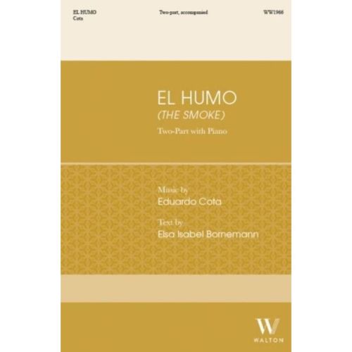 Cota, Eduardo - El Humo