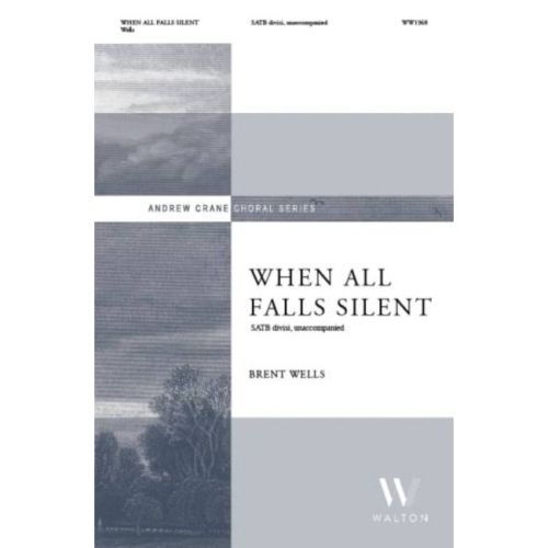 Wells, Brent - When All...
