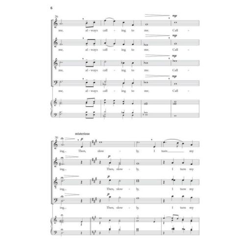 Wells, Brent - When All Falls Silent
