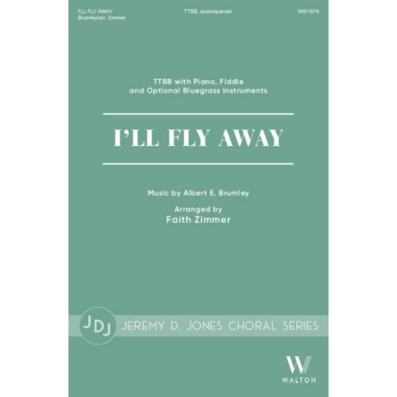 Brumley, Albert E. - I'll Fly Away