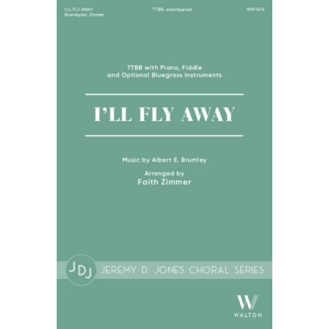 Brumley, Albert E. - I'll Fly Away