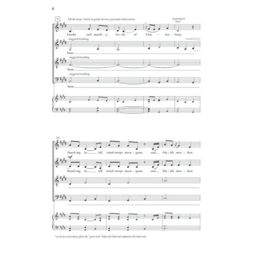 Stroope, Z. Randall - The Glastonbury Thorn