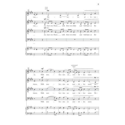 Stroope, Z. Randall - The Glastonbury Thorn