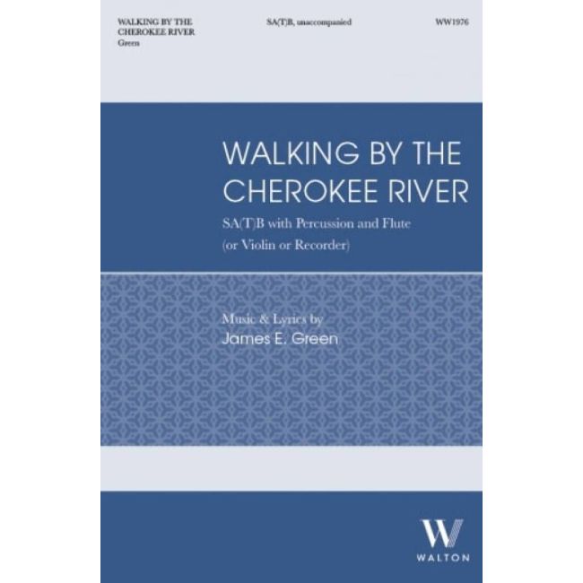 Green, James E. - Walking by the Cherokee River