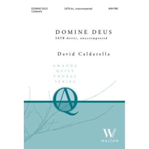 Caldarella, David - Domine...