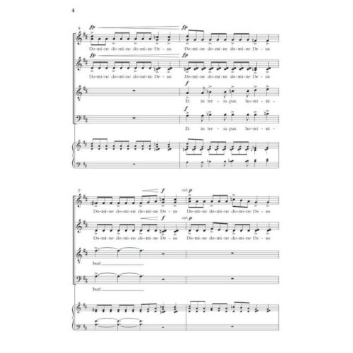 Caldarella, David - Domine Deus