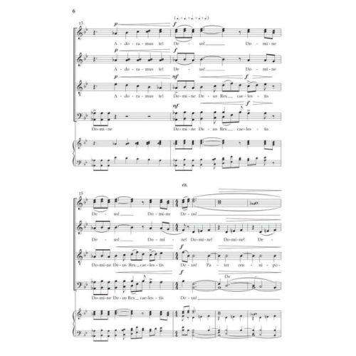 Caldarella, David - Domine Deus