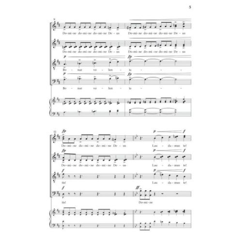 Caldarella, David - Domine Deus