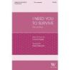 Frazier, David - I Need You to Survive