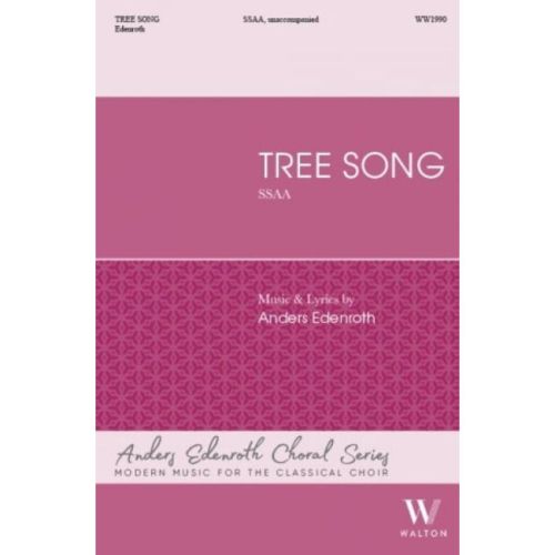 Edenroth, Anders - Tree Song