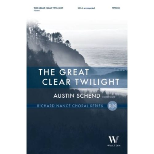 Schend, Austin - The Great...