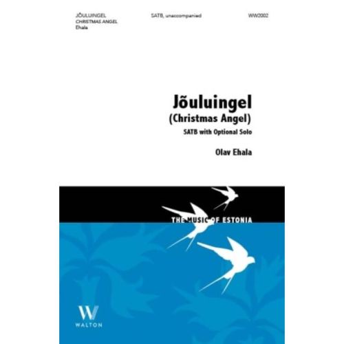 Ehala, Olav - Jouluingel