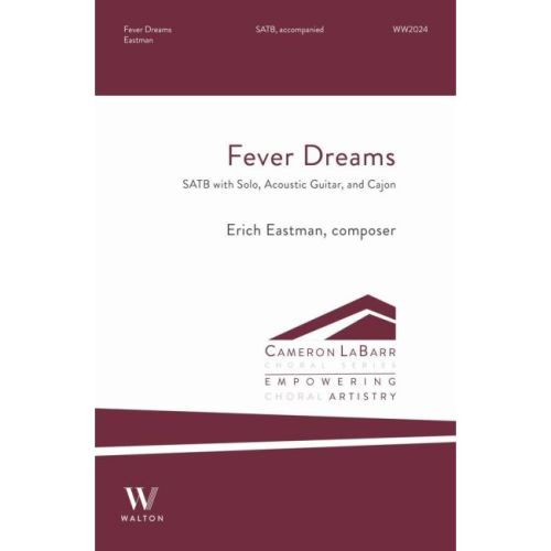 Eastman, Erich - Fever Dreams