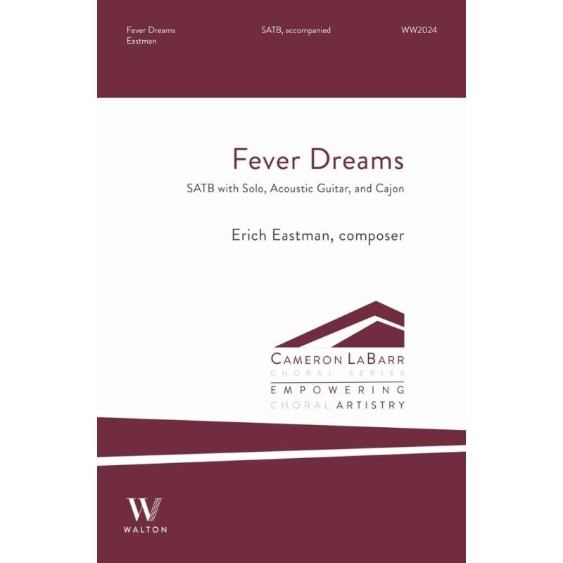 Eastman, Erich - Fever Dreams