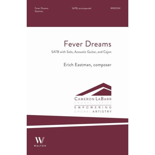Eastman, Erich - Fever Dreams