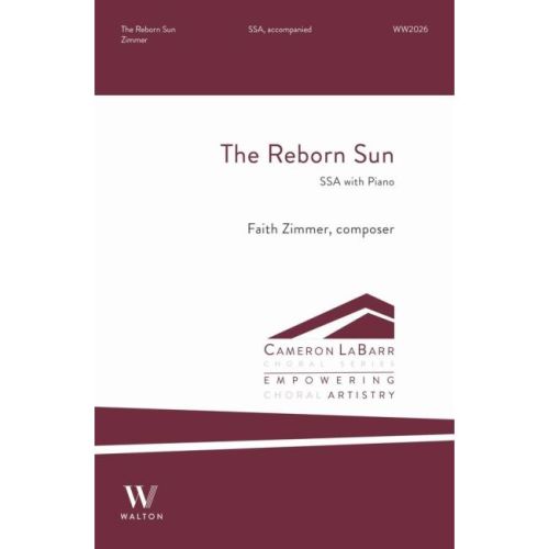 Zimmer, Faith - The Reborn Sun