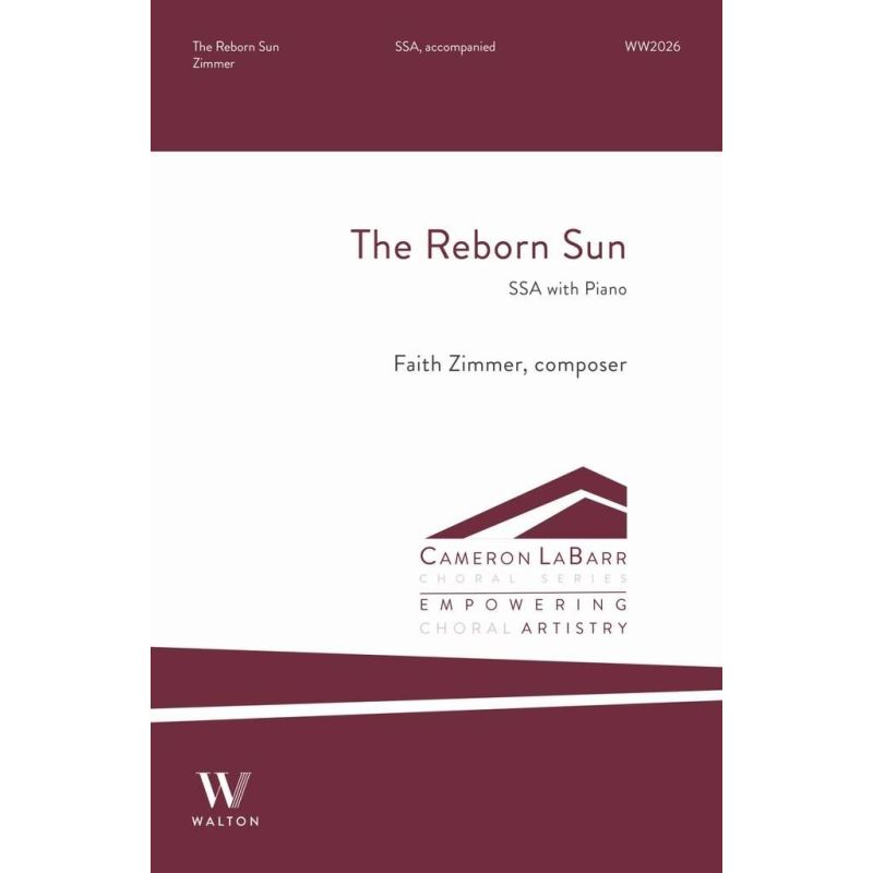 Zimmer, Faith - The Reborn Sun