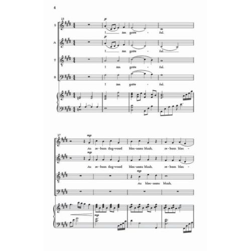 Zimmer, Faith - Seasons of Gratitude